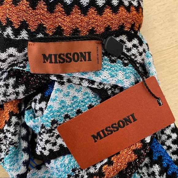 Missoni infinity scarf wrap/poncho NEW - Picture 6 of 9